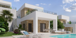 Nueva construcción  - Chalet - Polop - Polop Centro