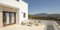 Nueva construcción  - Chalet - Polop - Polop Centro