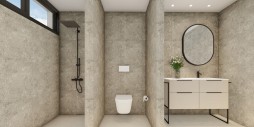 Nueva construcción  - Chalet - Polop - Polop Centro