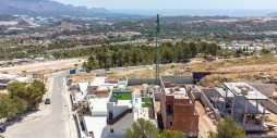 Nueva construcción  - Chalet - Polop - Polop Hills