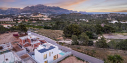 Nueva construcción  - Chalet - Polop - Urbanizaciones