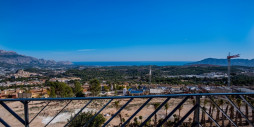 Nueva construcción  - Chalet - Polop - Urbanizaciones