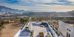 Nueva construcción  - Chalet - Polop - Urbanizaciones