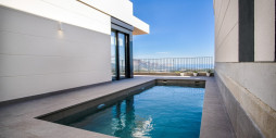 Nueva construcción  - Chalet - Polop - Urbanizaciones