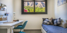 Nueva construcción  - Chalet - Polop - Urbanizaciones