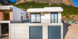 Nueva construcción  - Chalet - Polop - Urbanizaciones