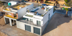 Nueva construcción  - Chalet - Polop - Urbanizaciones