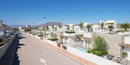 Nueva construcción  - Chalet - Puerto de mazarron - Caleñares