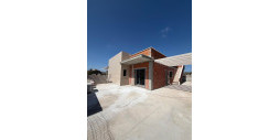 Nueva construcción  - Chalet - Puerto de mazarron - Caleñares