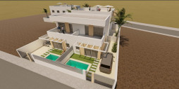 Nueva construcción  - Chalet - Puerto de mazarron - Mar De Plata