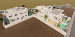 Nueva construcción  - Chalet - Puerto de mazarron - Mar De Plata