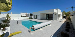 Nueva construcción  - Chalet - Rafal - polideportivo