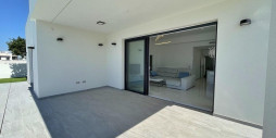 Nueva construcción  - Chalet - Rafal - polideportivo