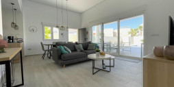 Nueva construcción  - Chalet - Rafal - polideportivo