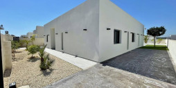 Nueva construcción  - Chalet - Rafal - polideportivo