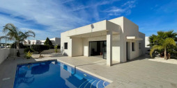Nueva construcción  - Chalet - Rafal - polideportivo