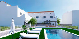 Nueva construcción  - Chalet - Rafal - pueblo