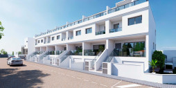 Nueva construcción  - Chalet - Rafal - pueblo
