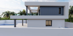 Nueva construcción  - Chalet - Rojales - Ciudad Quesada