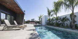Nueva construcción  - Chalet - Rojales - Ciudad Quesada