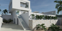 Nueva construcción  - Chalet - Rojales - Ciudad Quesada