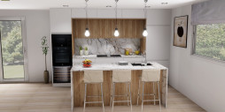 Nueva construcción  - Chalet - Rojales - Ciudad Quesada