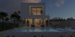 Nueva construcción  - Chalet - Rojales - Ciudad Quesada