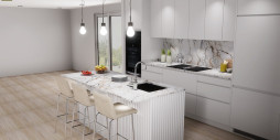 Nueva construcción  - Chalet - Rojales - Ciudad Quesada