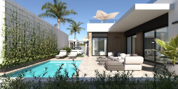 Nueva construcción  - Chalet - Rojales - Ciudad Quesada