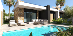 Nueva construcción  - Chalet - Rojales - Ciudad Quesada