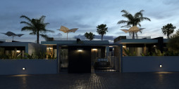 Nueva construcción  - Chalet - Rojales - Ciudad Quesada