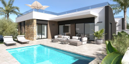 Nueva construcción  - Chalet - Rojales - Ciudad Quesada