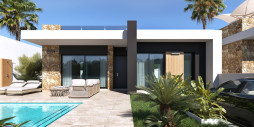 Nueva construcción  - Chalet - Rojales - Ciudad Quesada