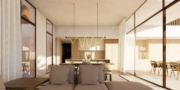 Nueva construcción  - Chalet - Rojales - La Marquesa Golf