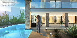 Nueva construcción  - Chalet - Rojales - La Marquesa