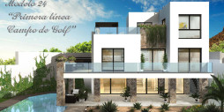 Nueva construcción  - Chalet - Rojales - La Marquesa