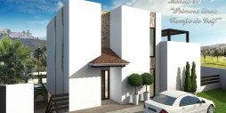 Nueva construcción  - Chalet - Rojales - La Marquesa