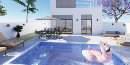 Nueva construcción  - Chalet - Rojales - Rojales Centro