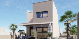 Nueva construcción  - Chalet - Rojales - Rojales Centro