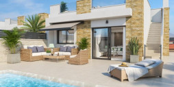 Nueva construcción  - Chalet - San Fulgencio - La Marina