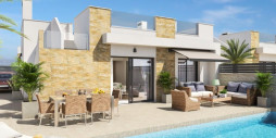 Nueva construcción  - Chalet - San Fulgencio - Oasis La Marina
