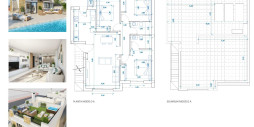 Nueva construcción  - Chalet - San Fulgencio - Oasis La Marina