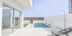 Nueva construcción  - Chalet - San Javier - Parque de los leones