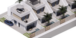 Nueva construcción  - Chalet - San Javier - Parque de los leones