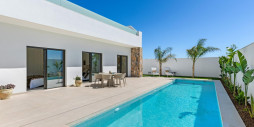 Nueva construcción  - Chalet - San Javier - Parque del doce