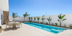 Nueva construcción  - Chalet - San Javier - Parque del doce
