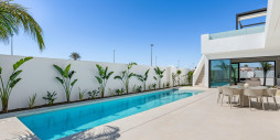 Nueva construcción  - Chalet - San Javier - Parque del doce