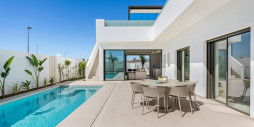 Nueva construcción  - Chalet - San Javier - Parque del doce