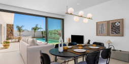 Nueva construcción  - Chalet - San Javier - Parque del doce