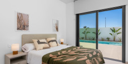 Nueva construcción  - Chalet - San Javier - Parque del doce